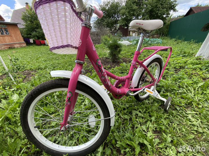 Велосипед детский