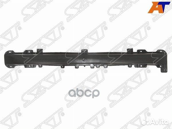 Усилитель бампера Hyundai Elantra 10-13