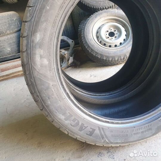 Goodyear Eagle F1 Asymmetric 2 235/50 R18