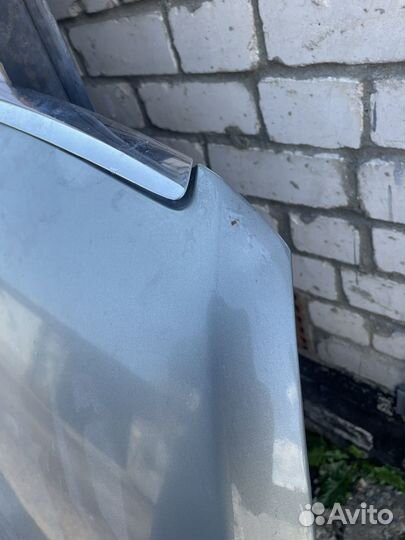Капот ford mondeo 4