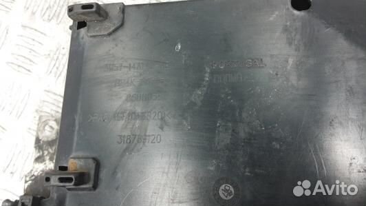 Блок предохранителей volvo S40 II MS (2NN09M101)