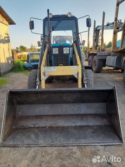 Мини-трактор МТЗ (Беларус) 082, 2008