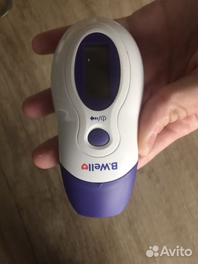 Термометр электронный для детей ушной