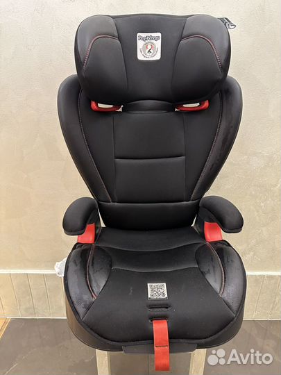 Автокресло peg perego viaggio 2 3