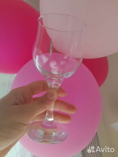 Бокал, Фужер