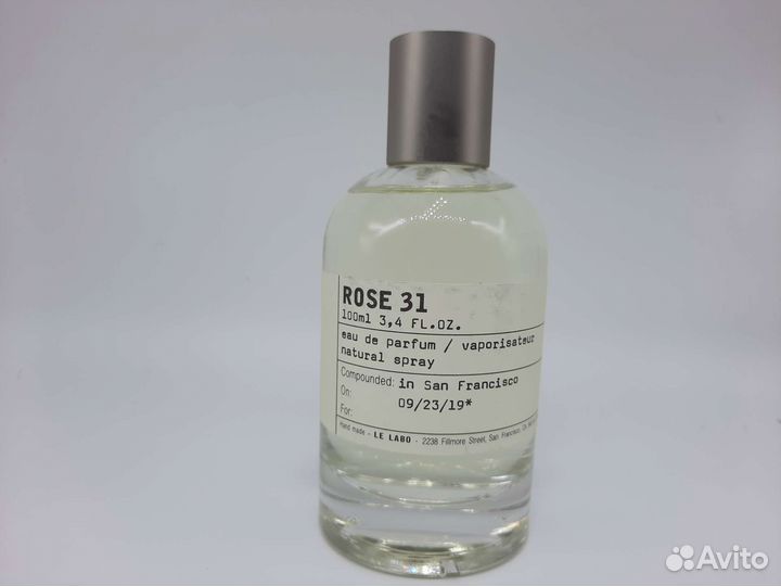 Le labo rose 31 парфюмерная вода женская