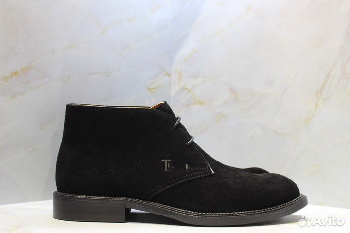 Ботинки мужские Tod’s