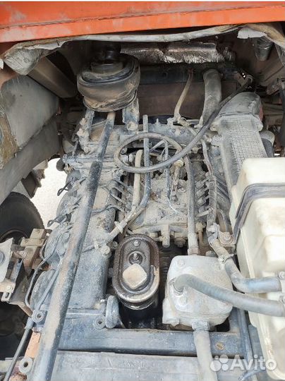 КАМАЗ 6460, 2009