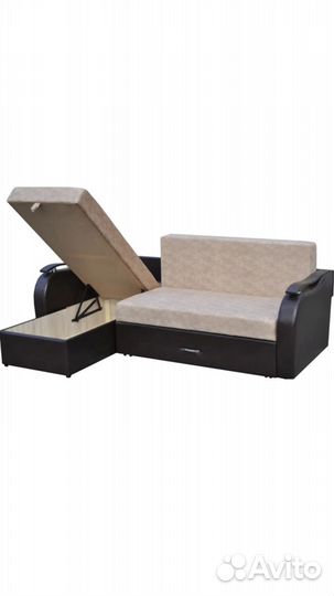 Угловой диван