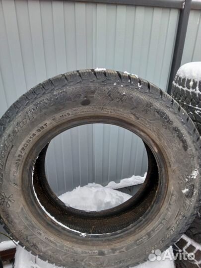 Hankook I'Pike RW11 225/75 R16