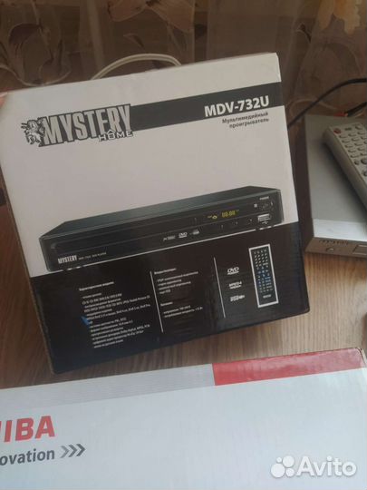 Dvd/CD плеер, 5 шт., Роутер