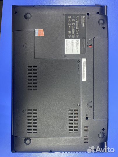 Корпус Lenovo B590