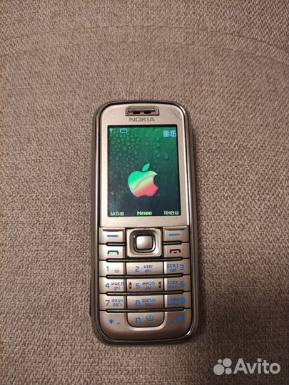 Nokia 6233