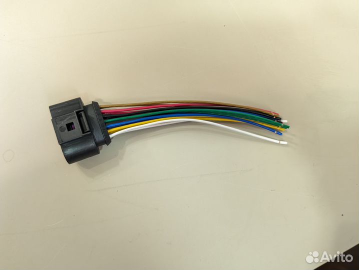 Разъем АКПП VW Polo Skoda Rapid 14-pin