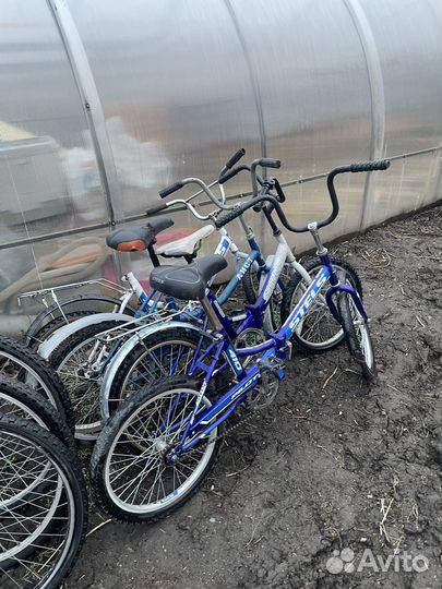 Велосипед бу
