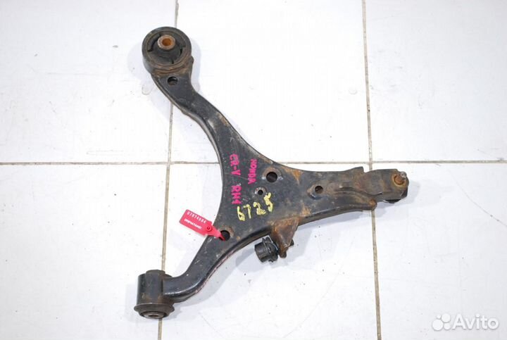 Рычаг передний правый Honda Cr-V RD 2.4 2001-2006