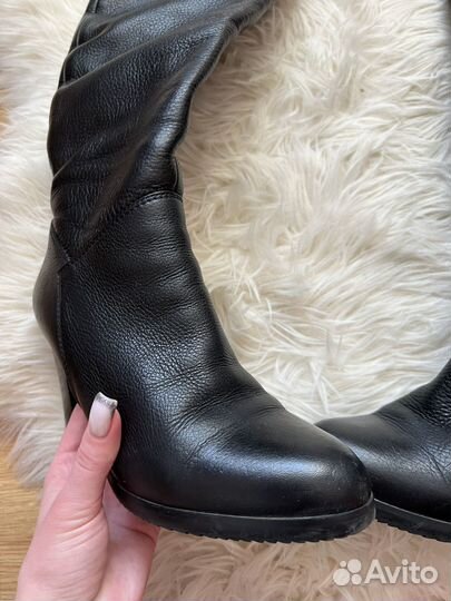 Сапоги 36