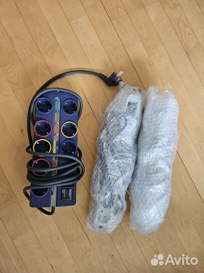 Набор принтеров и прочее