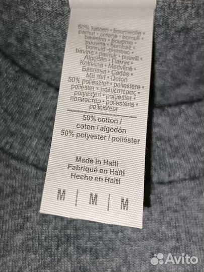 Футболка мужская новая M Gildan оригинал