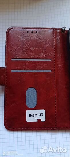 Чехол Xiaomi Redmi 4x