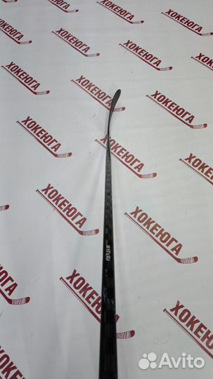 Хоккейная клюшка Under Style L P28 80f 164 длина труба