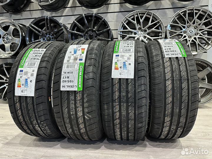 Grenlander L-Zeal56 195/40 R17 81W