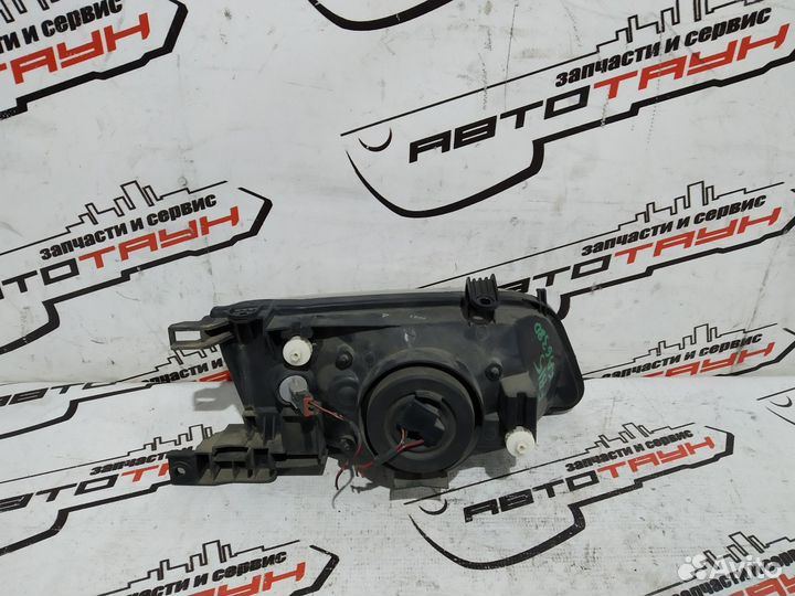 Фара nissan sunny B15 FB15 FNB15 JB15 QB15 SB15 16