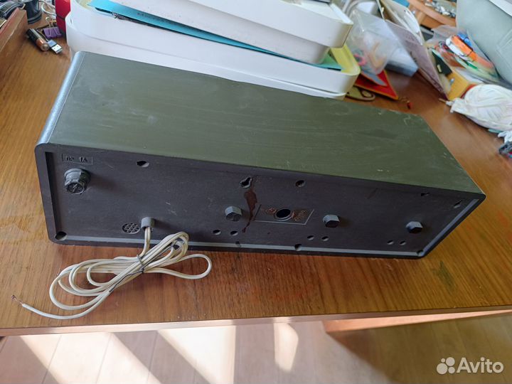 Цветомузыка Ритм / Рабочая