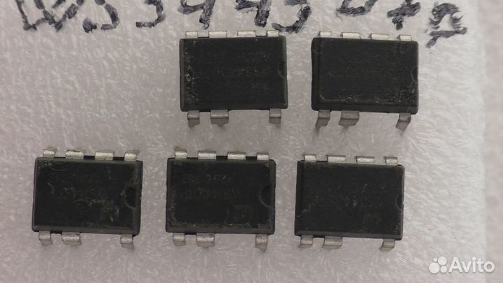 WS3443D7P понижающий драйвер