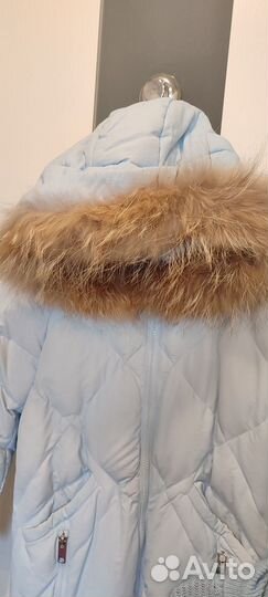 Пуховик 46-48