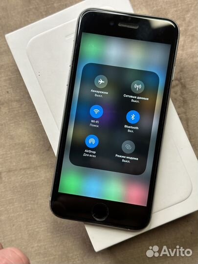 iPhone 6S, 64 ГБ
