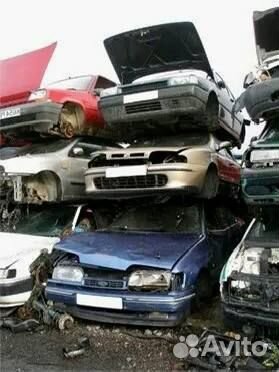 Opel Corsa D рестайлинг Разбор