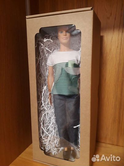 Кукла мальчик Kevin- модель