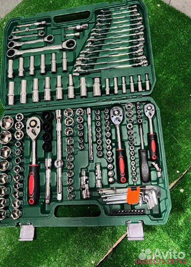 Набор инструментов 150предметов (Арт.71889)