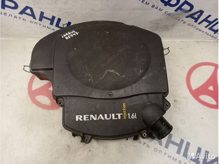 Корпус воздушного фильтра, 1021447 renault logan, 3048243
