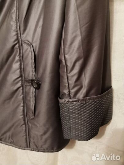 Куртка женская демисезонная 56 размер