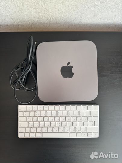 Mac mini 2018 i7 32gb 1000gb