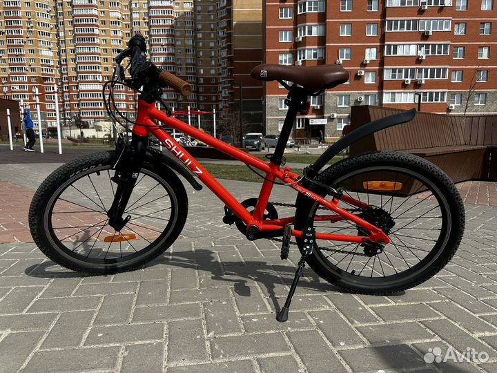 Детский велосипед shulz bubble 20