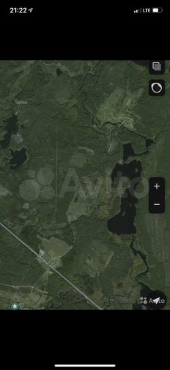 Участок 25 га (СНТ, ДНП)