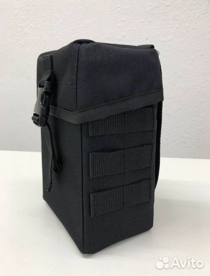 Подсумок под ленту пкм на 100 патронов 