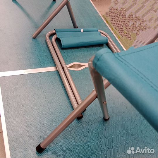 Набор походной мебели складной в чемодане новый