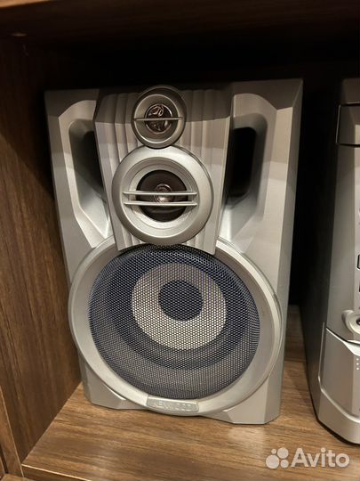 Музыкальный центр keenwood RXD 355