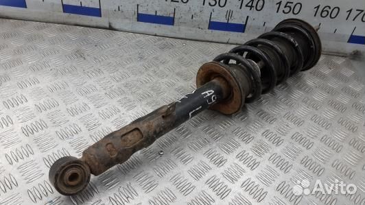 Стойка передняя левая lexus GS 3 (1NN35K501)