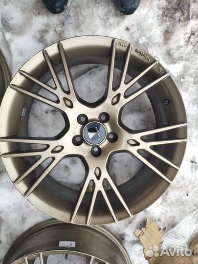 Диски Диски Toyota Modellista WingDancer II r18