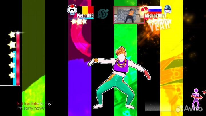 Just Dance 2017 (Xbox One/Series X, Новая)