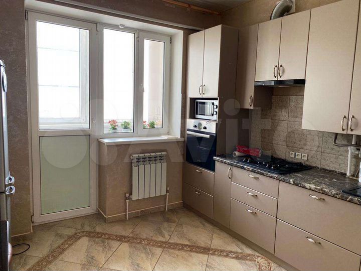 1-к. квартира, 39 м², 3/3 эт.