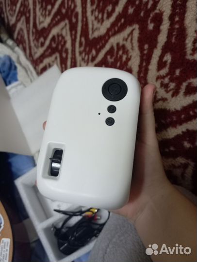 Мини проектор