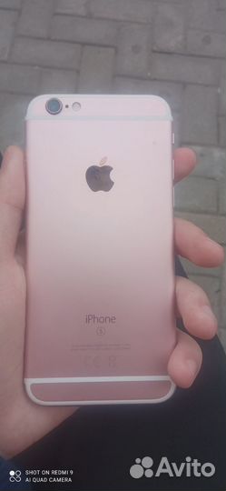 iPhone 6S, 32 ГБ