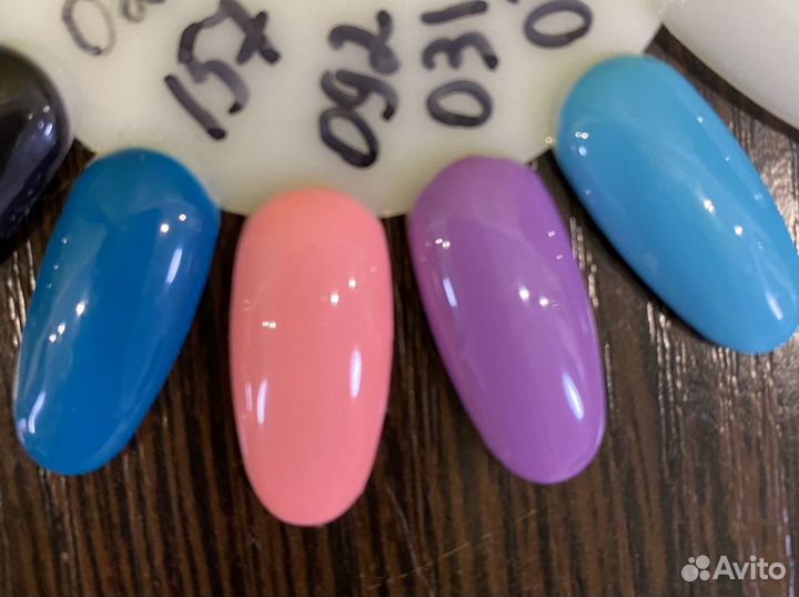Набор гель лаков