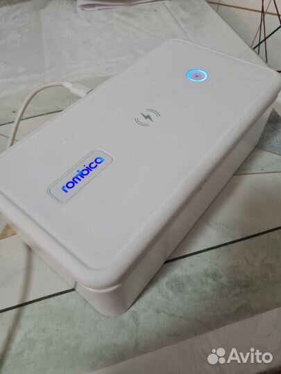 Стерилизатор Rombica Sterilizer Pro